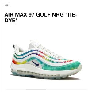 Air Max 97 GOLf NRG Tie Dye
